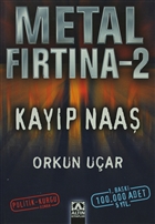 Metal Frtna 2  Kayp Naa Altn Kitaplar