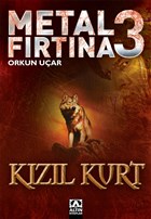 Metal Frtna 3 Kzl Kurt Altn Kitaplar