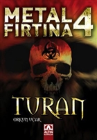 Metal Frtna 4 Turan Altn Kitaplar
