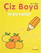 Meyvalar iz Boya 3-7 Ya Altn Kitaplar