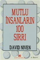 Mutlu nsanlarn 100 Srr Altn Kitaplar