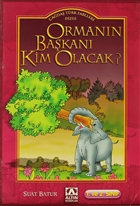 Ormann Bakan Kim Olacak? Altn Kitaplar