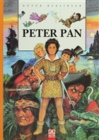 Byk Klasikler - Peter Pan Altn Kitaplar