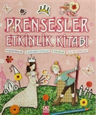 Prensesler Etkinlik Kitab Altn Kitaplar