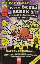 Tuvalet Hrszlarnn Saldrs Altn Kitaplar