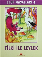Tilki ile Leylek Altn Kitaplar