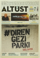 Altst Dergisi Say: 10 Altst Dergisi
