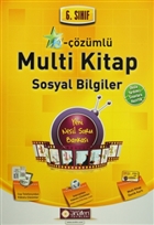 6. Snf E-zml Multi Kitap Sosyal Bilgiler Okula Yardmc Snavlara Hazrlk Anafen Yaynlar