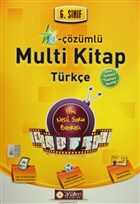 6. Snf e-zml Multi Kitap Trke Anafen Yaynlar
