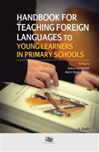 Handbook For Teaching Foreign Languages to Young Learners in Primary Schools An Yaynclk
