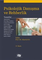 Psikolojik Danma ve Rehberlik An Yaynclk
