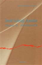 Devlet Geleneği Açısından Hişam b. Abdülmelik Ankara Okulu Yayınları