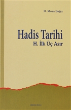 Hadis Tarihi Ankara Okulu Yaynlar