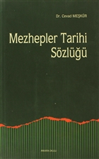 Mezhepler Tarihi Szl Ankara Okulu Yaynlar