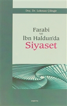 Farabi ve bn Haldun`da Siyaset Aratrma Yaynlar