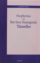 Porphyrios ve bn Sina Mantnda Tmeller Aratrma Yaynlar