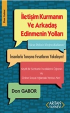 letiim Kurmann ve Arkadalk Edinmenin Yollar Artan Yaynevi