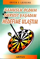 Namuslu Oldum Drst Yaadm Hedefime Ulatm Artan Yaynevi