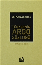 Trkenin Argo Szl Arkada Yaynlar