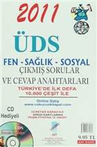 2011 DS Fen - Salk - Sosyal km Sorular ve Cevap Anahtar Art Basn Yayn Hizmetleri