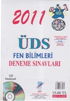 2011 DS Fen Bilimleri Deneme Snav Art Basn Yayn Hizmetleri