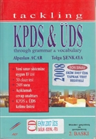 Tackling KPDS and DS Through Grammar and Vocabulary Art Basn Yayn Hizmetleri