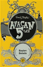 Afacan 5`ler Balar Belada Artemis Yaynlar