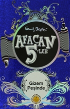 Afacan 5`ler Gizem Peinde Artemis Yaynlar