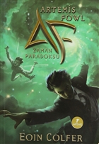 Artemis Fowl - Zaman Paradoksu Artemis Yaynlar