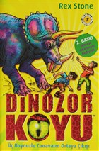 Dinozor Koyu 2 -  Boynuzlu Canavarn Ortaya k Artemis Yaynlar