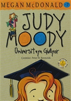 Judy Moody niversiteye Gidiyor Artemis Yaynlar