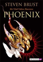 Phoenix Bir Vlad Taltos Maceras Artemis Yaynlar