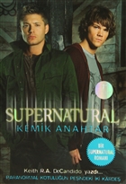 Supernatural - Kemik Anahtar Artemis Yaynlar
