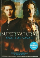 Oullar Sava - Supernatural Artemis Yaynlar