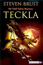 Teckla Bir Vlad Taltos Maceras Artemis Yaynlar