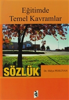 Eitimde Temel Kavramlar - Szlk Asil Yayn Datm
