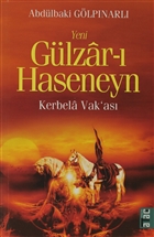 Yeni Glzar- Haseneyn Ata Yaynlar