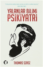 Yalanlar Bilimi Psikiyatri Aylak Kitap