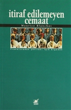 tiraf Edilemeyen Cemaat Ayrnt Yaynlar