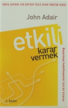 Etkili Karar Vermek Babali Kltr Yayncl