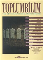 Toplumbilim Say: 8 Yeni Sylemler - stanbul Bienali Dosyas Balam Yaynlar