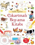 iftlik ykleri - kartmal Boyama Kitab  Bankas Kltr Yaynlar