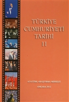 Trkiye Cumhuriyeti Tarihi 2 Atatrk Aratrma Merkezi