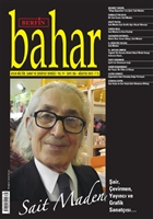 Berfin Bahar Aylk Kltr, Sanat ve Edebiyat Dergisi Say : 186 Berfin Bahar Dergisi