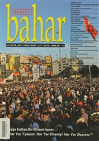 Berfin Bahar Aylk Kltr, Sanat ve Edebiyat Dergisi Say : 185 Berfin Bahar Dergisi