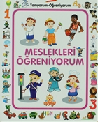 Meslekleri reniyorum Masalya Yaynlar
