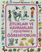 Ztlklar ve Kavramlar (Eletirme) reniyorum Masalya Yaynlar