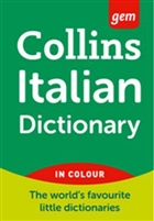 Collins Gem Italian Dictionary HarperCollins Publishers