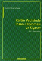 Kltr Vadisinde nsan Diplomasi Ve Siyaset Ay Kitaplar