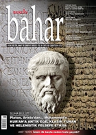 Berfin Bahar Aylk Kltr, Sanat ve Edebiyat Dergisi Say : 192 Berfin Bahar Dergisi